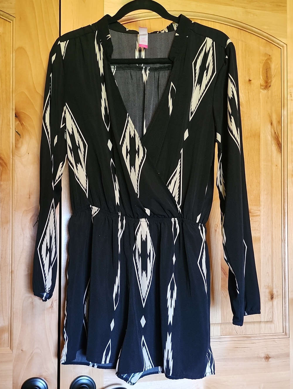 Aztec Romper - NWOT
